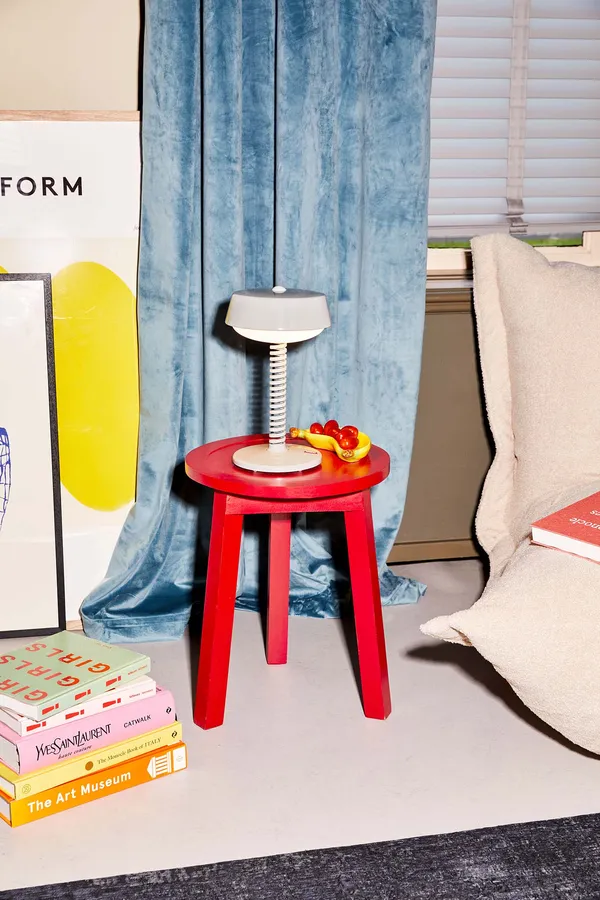 Bellboy Portable Table Lamp Desert
