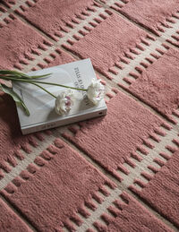 Lilly Villamatto 250x350 cm Claret Red