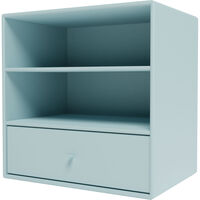 Mini 1005 Hylla Med En Låda Flint