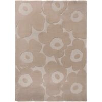 Unikko Matto 140x200 cm Light Beige