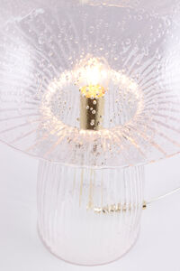 Fungo Bordlampe Special Edition 16 cm Røg