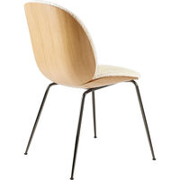 Beetle 3D Veneer Stol Eg/Krom Karakorum 001