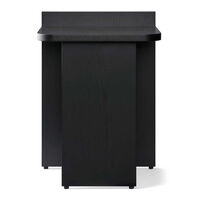 Ismo Sidebord Sort Ask