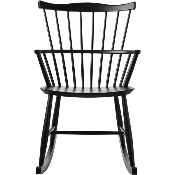 J52G Gyngestol Black Green