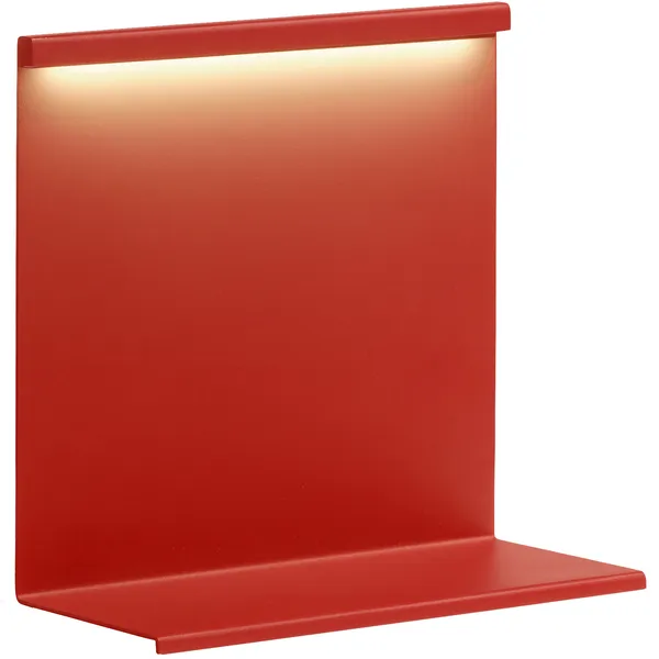 LBM Bordlampe Tomato Red