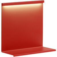LBM Bordlampe Tomato Red