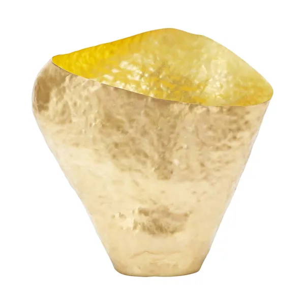 Bash Vessel Skål Lille Guld