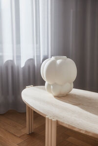 Uva Vas 35 cm Cream