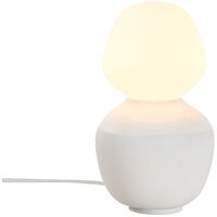 Reflection Enno Bordslampa Vit