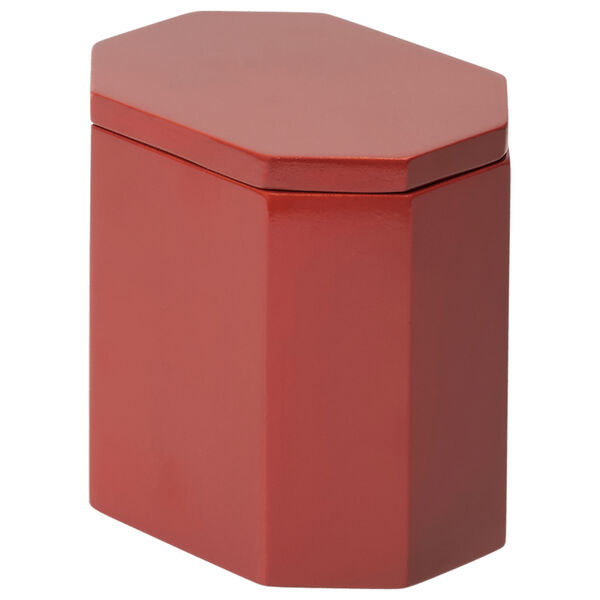Nova Opbevaringskasse 75x10 cm Picante Red