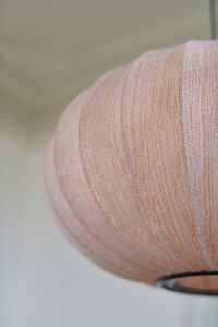 Knit-Wit Pendel Oval 57 cm Anniversary Glitter Gull