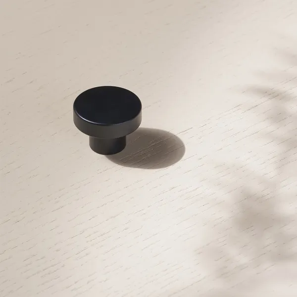 Circular Knop Toniton Sort