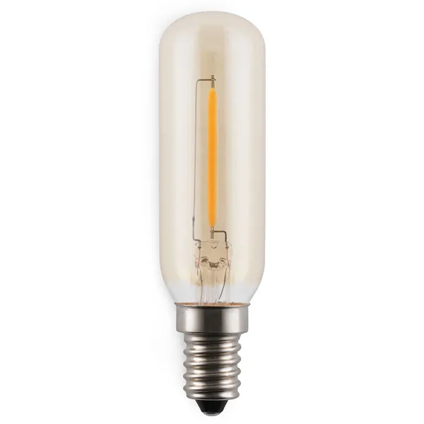 Amp Glödlampa 2W LED E14 Klar