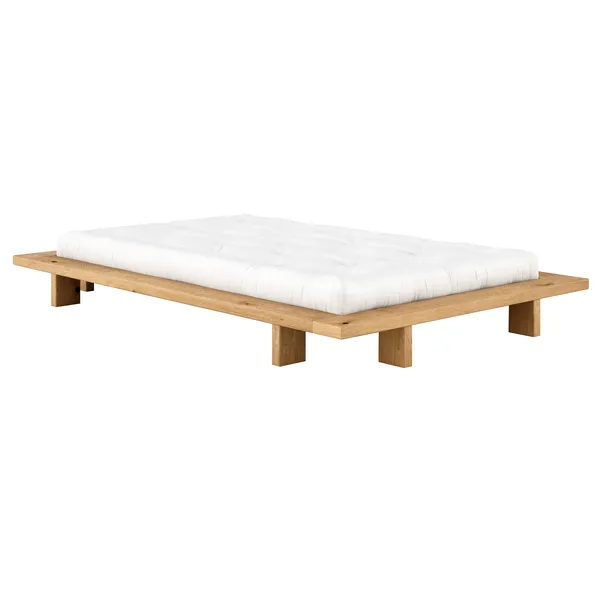 Japan Sengeramme Oljet Eik 120x200 cm