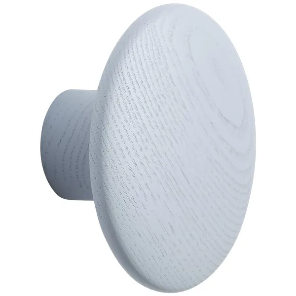 Dots Krok Tre Ø9 cm Lyseblå