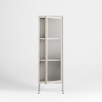 Hyllplan Till Store Skåp Med 1 Dörr 2-pack Pebble Grey