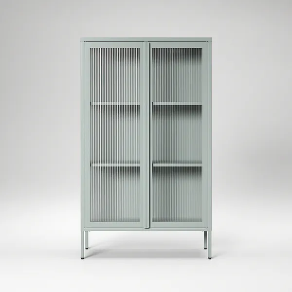 Store Skåp 90x150 cm Slate Grey
