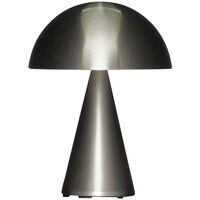 Mush Portabel Lampa Portabel Nickel
