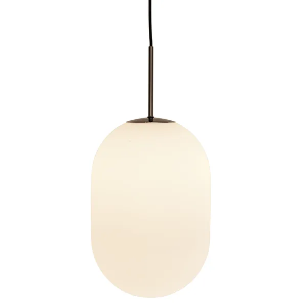 Noor Pendel Opal / Sort 355 cm