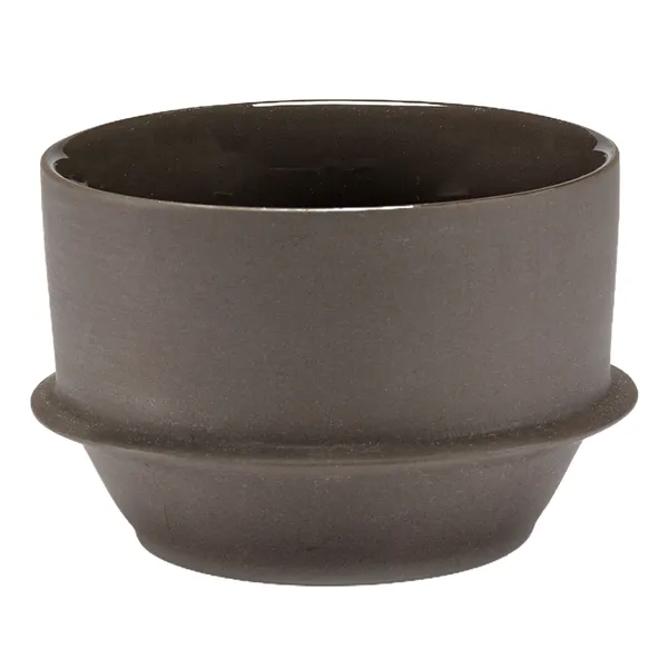 Dune Coffee Cup Without Handle Slate