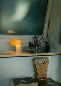 018 Hoop Bordslampa 23 cm