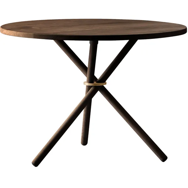 Daphne Sofabord 65 cm Mørk Eg