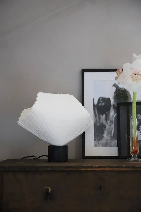 Tropez Bordslampa Svart