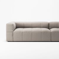 Mure 4-Seter Sofa Sandshell Beige