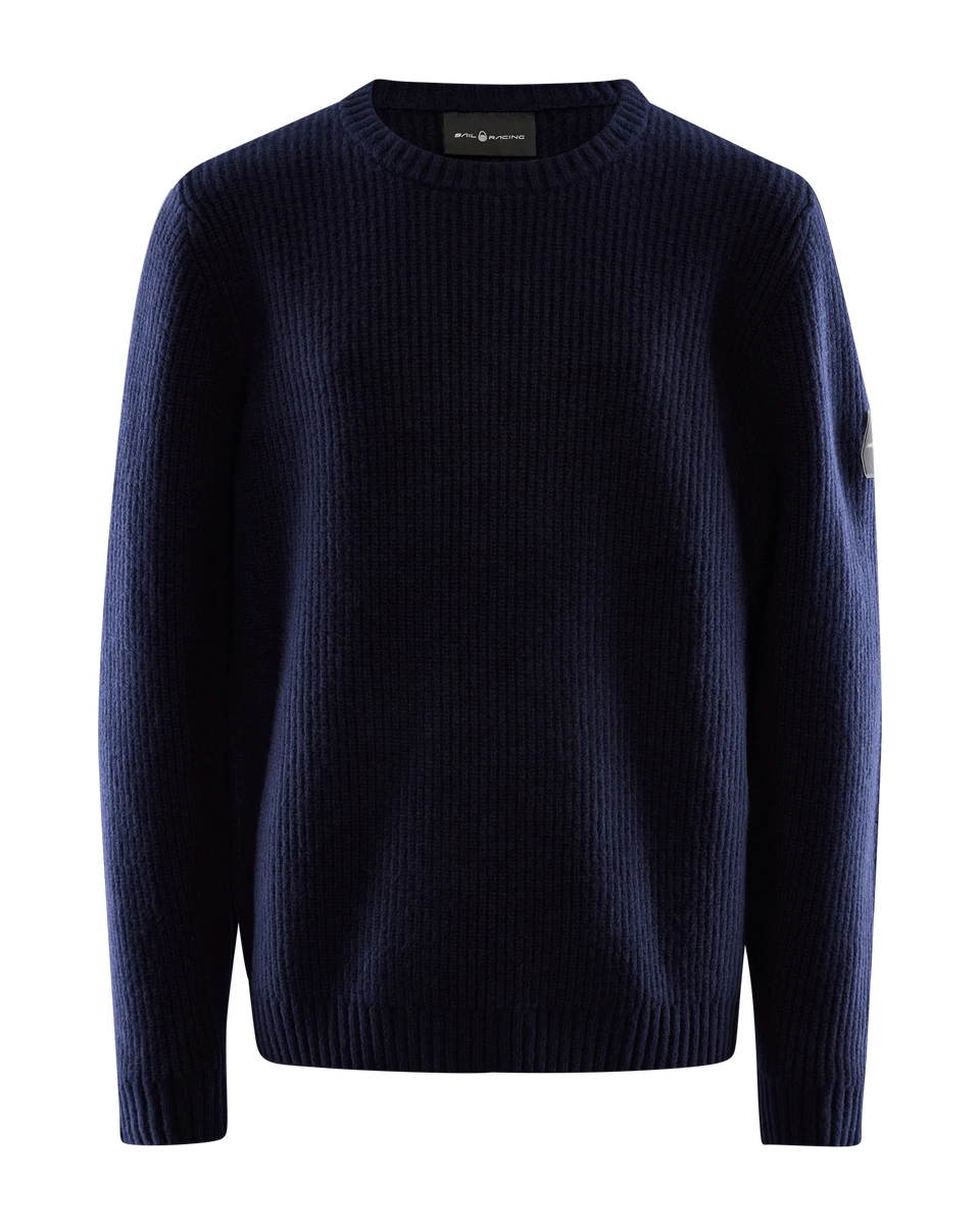 JR RIDGE KNITTED CREWNECK