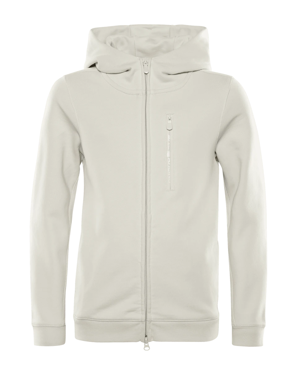 JR BOWMAN MONOCHROME ZIP HOOD