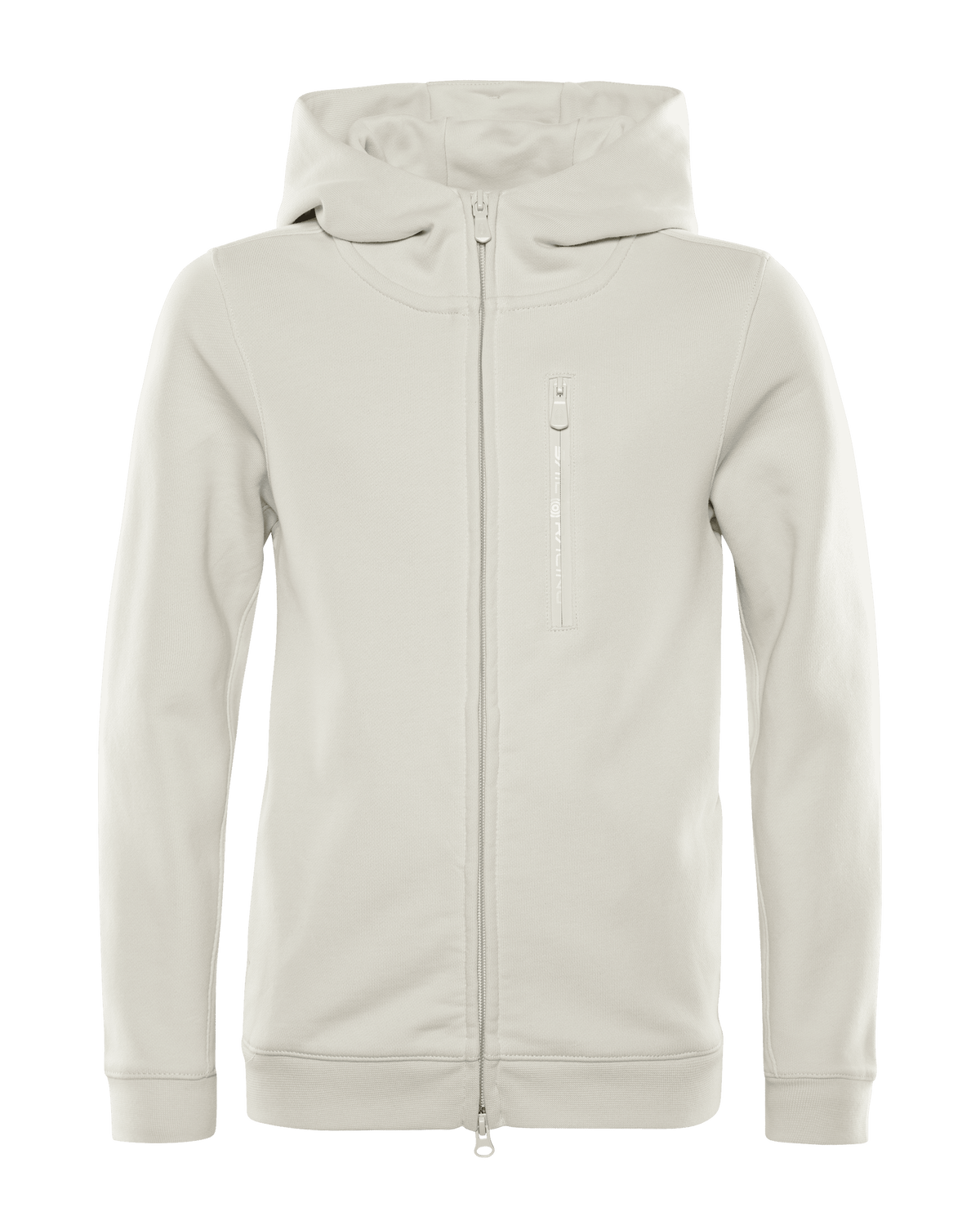 JR BOWMAN MONOCHROME ZIP HOOD