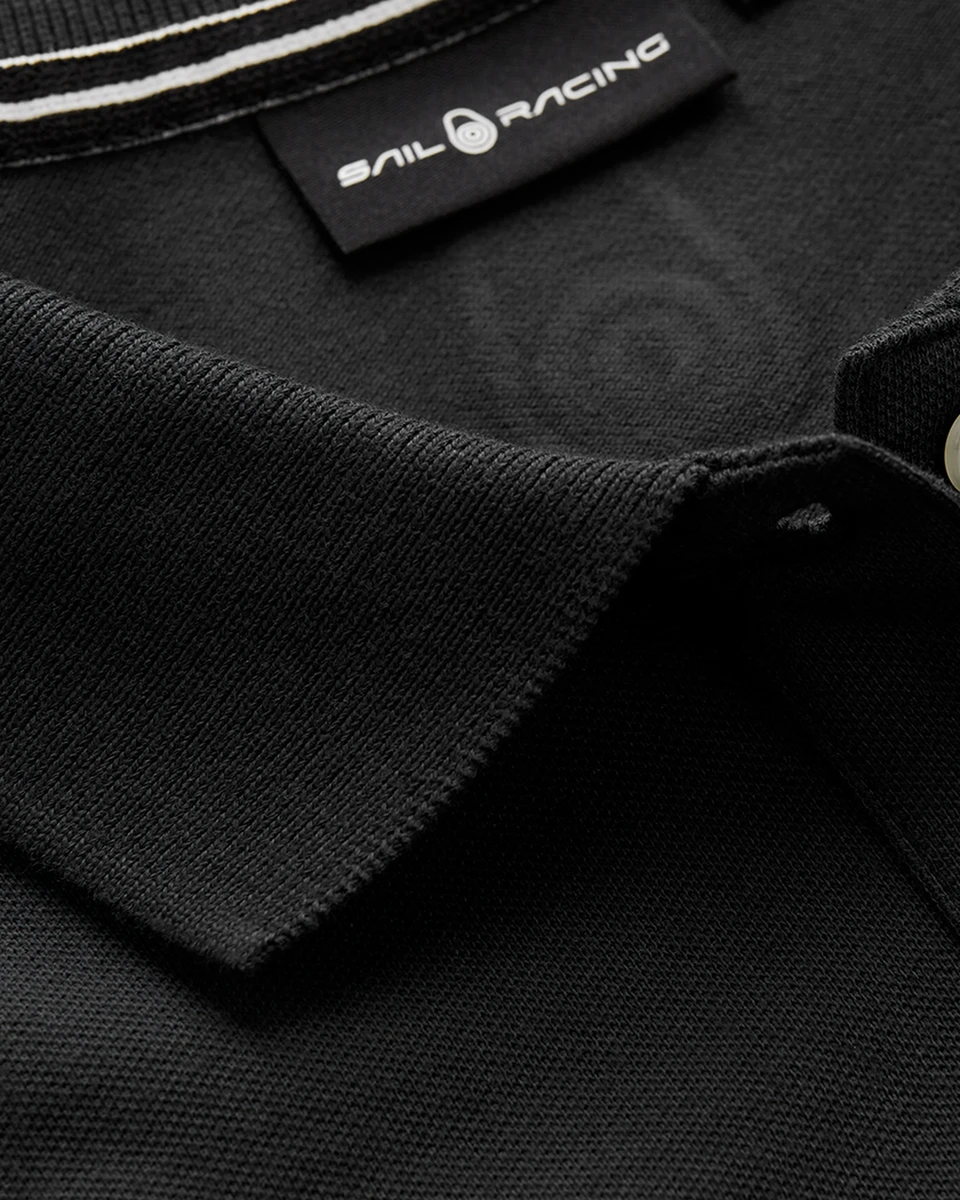 W GALE LOGO POLO