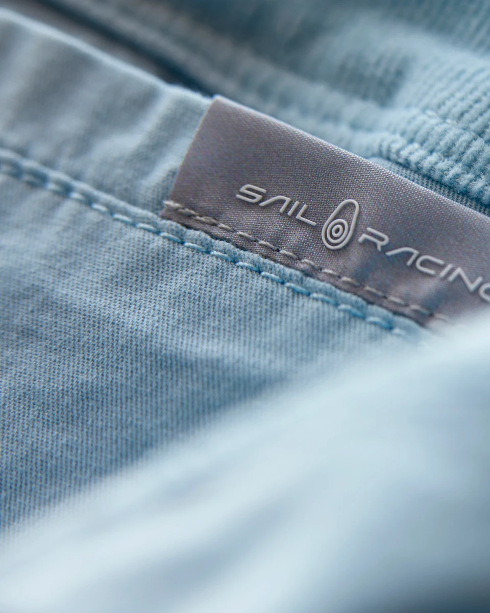 BAY BLOCKED CORDUROY SHORTS
