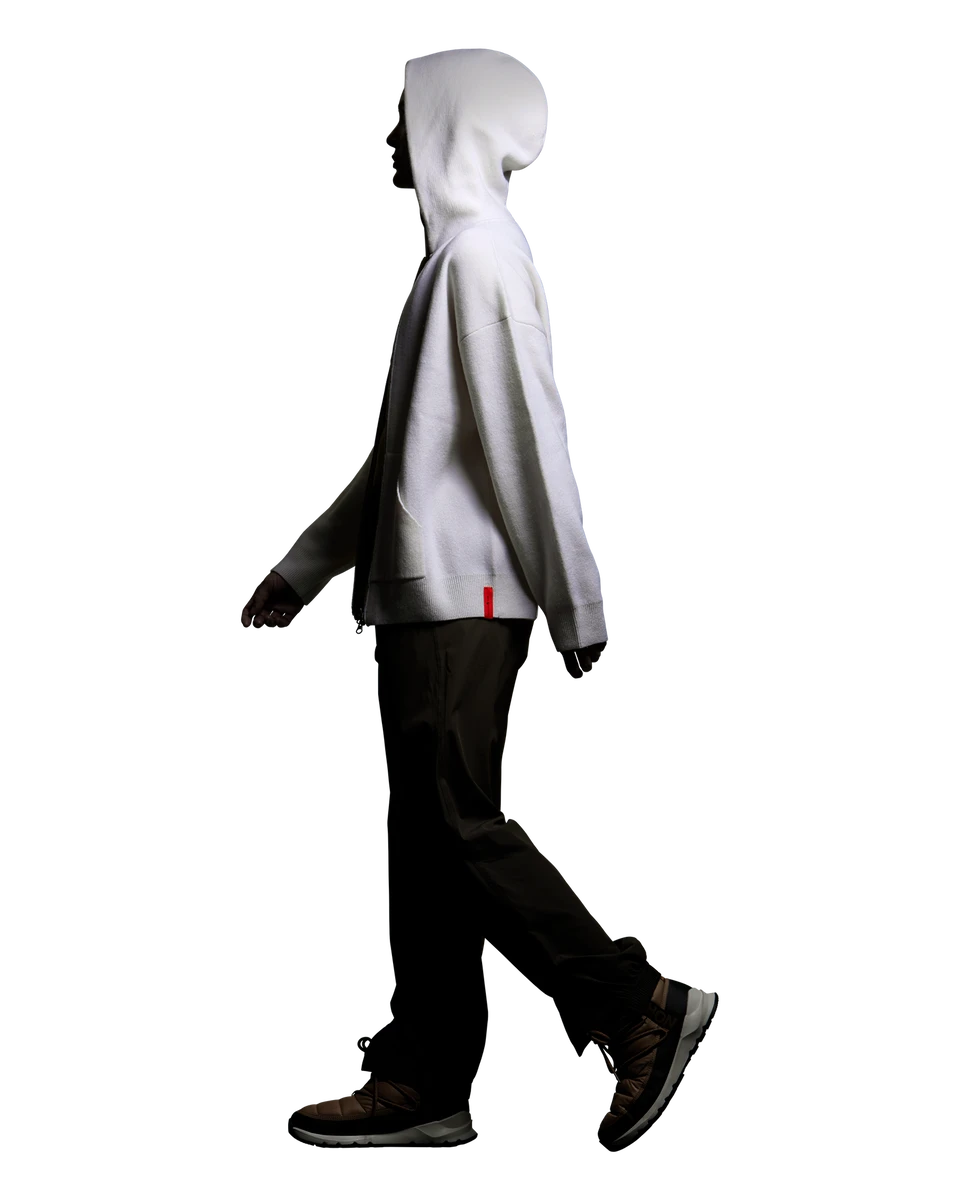 AMERY ZIP HOOD