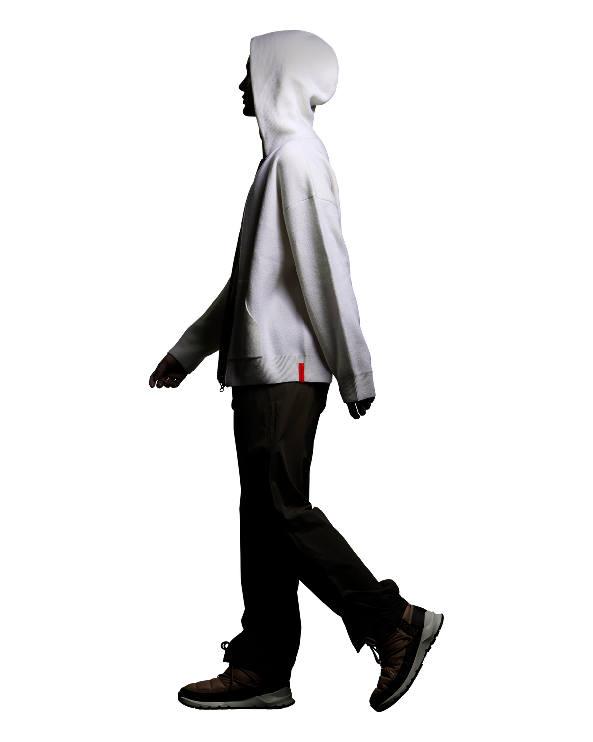 AMERY ZIP HOOD