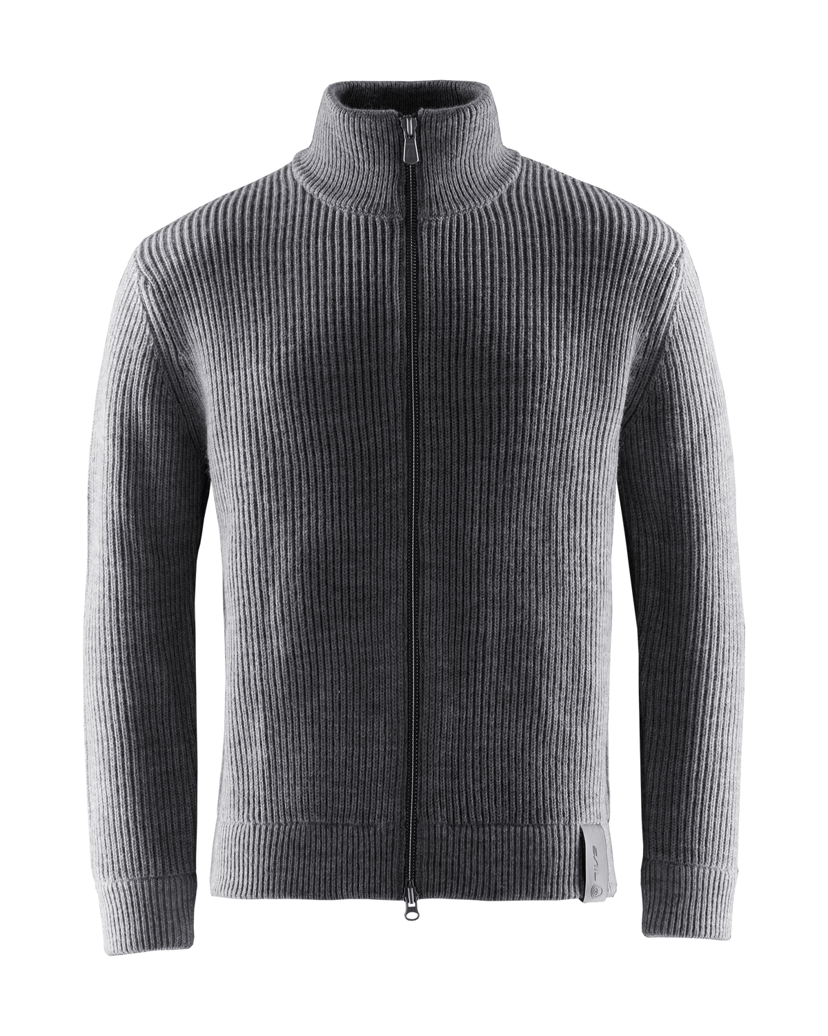 RIDGE KNITTED JACKET