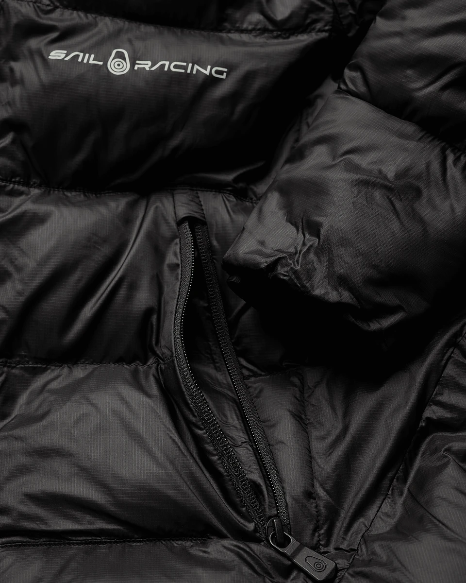 JR CLOUD INSULATED HOOD