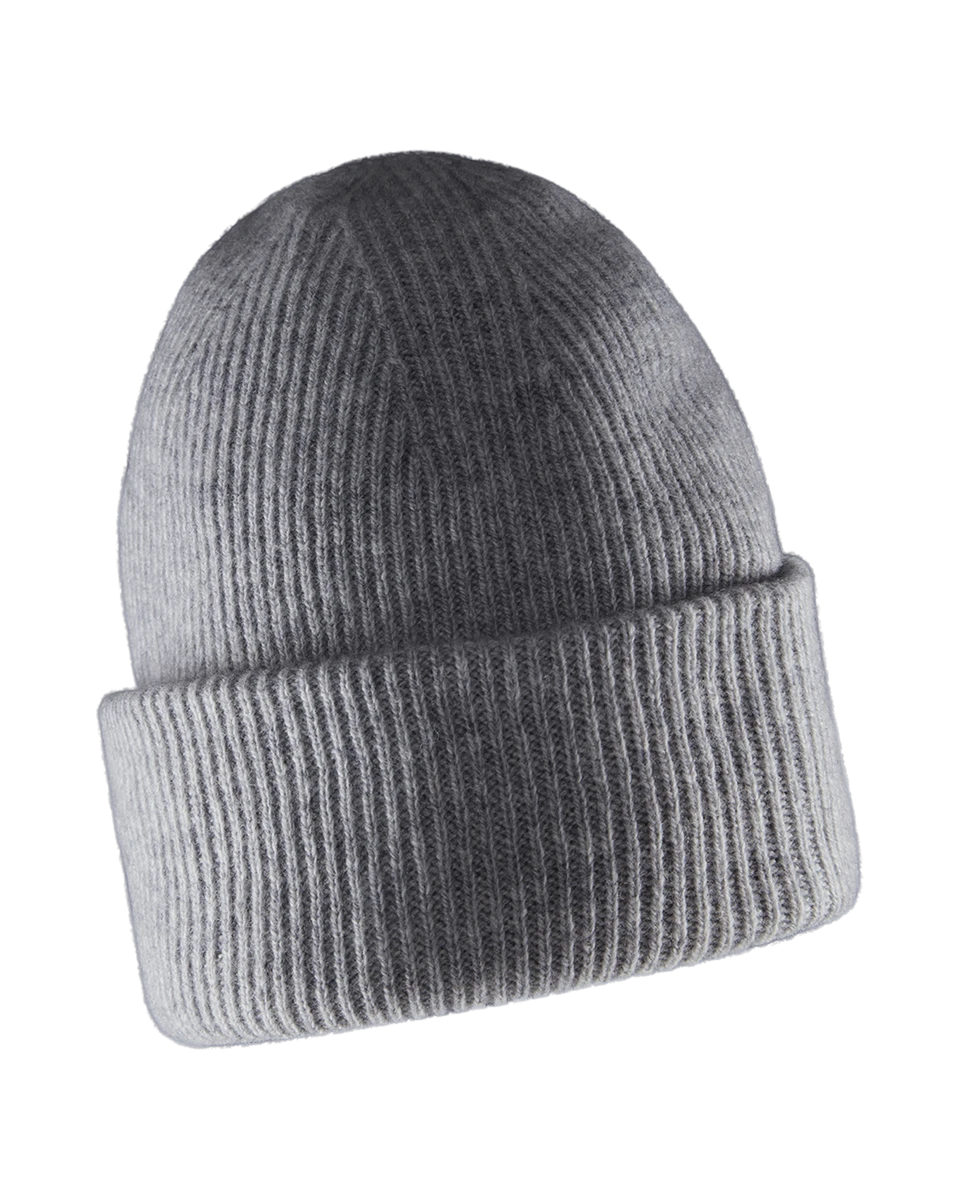 RIDGE KNITTED BEANIE 