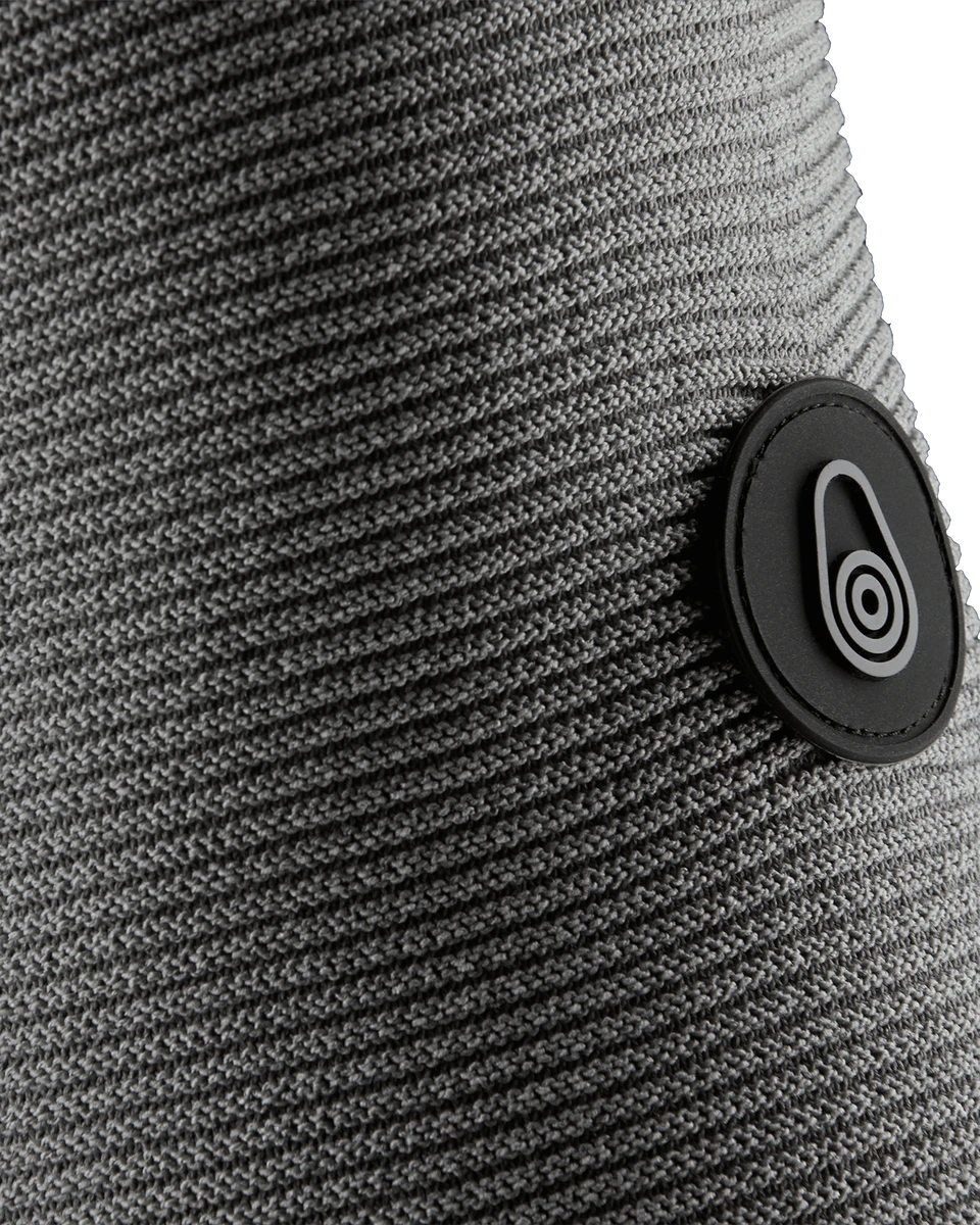 ELEMENT SEAMLESS ZIP HOOD