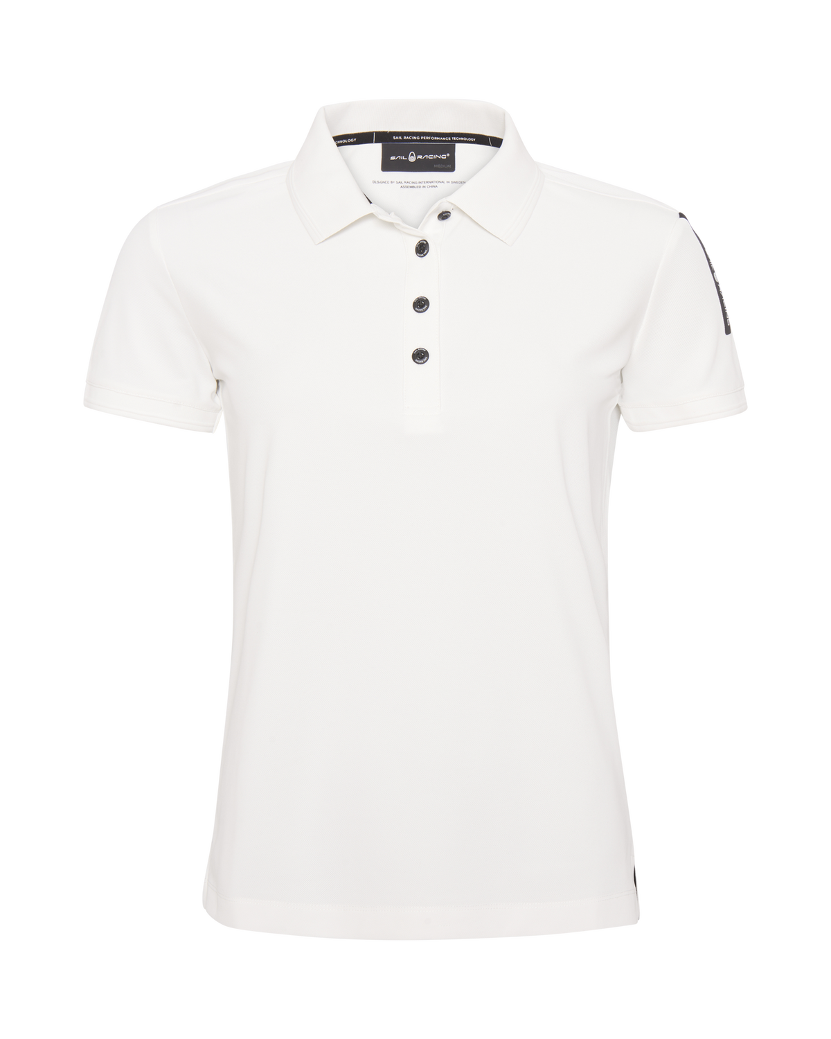 W SPRAY TECHNICAL POLO