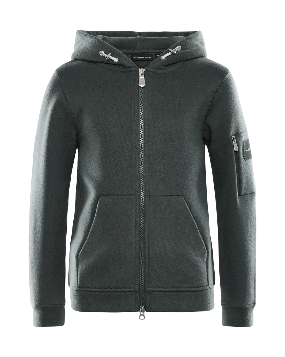 JR WAVE ZIP HOOD