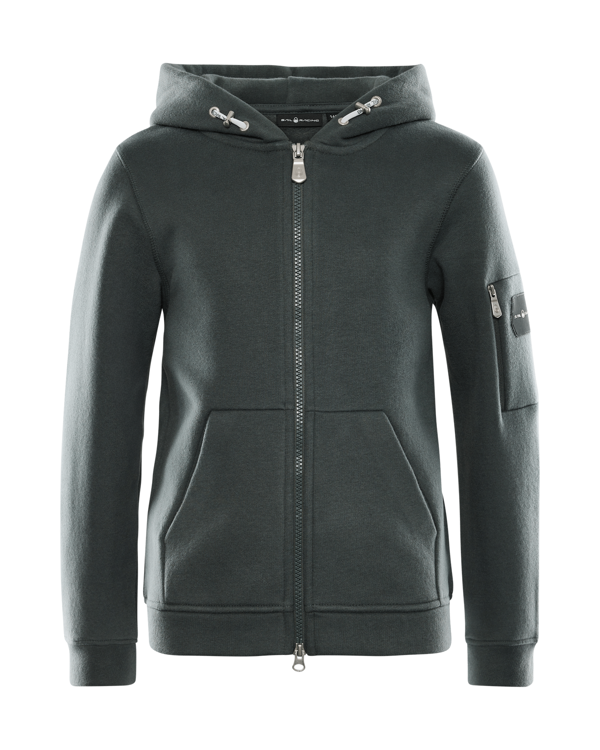 JR WAVE ZIP HOOD