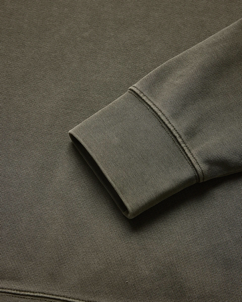 WIND PIGMENT SWEATER