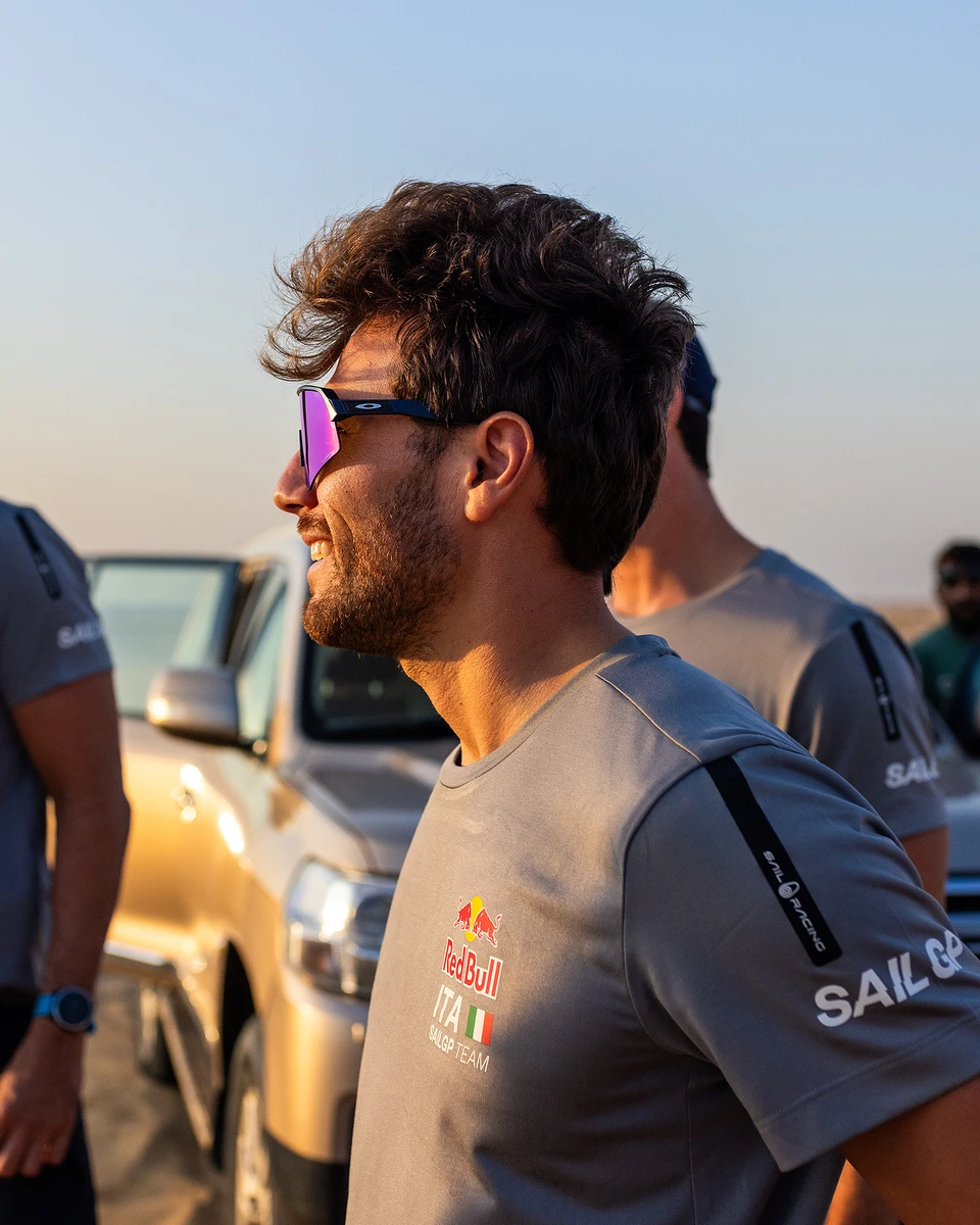 RED BULL ITA TECH TEE