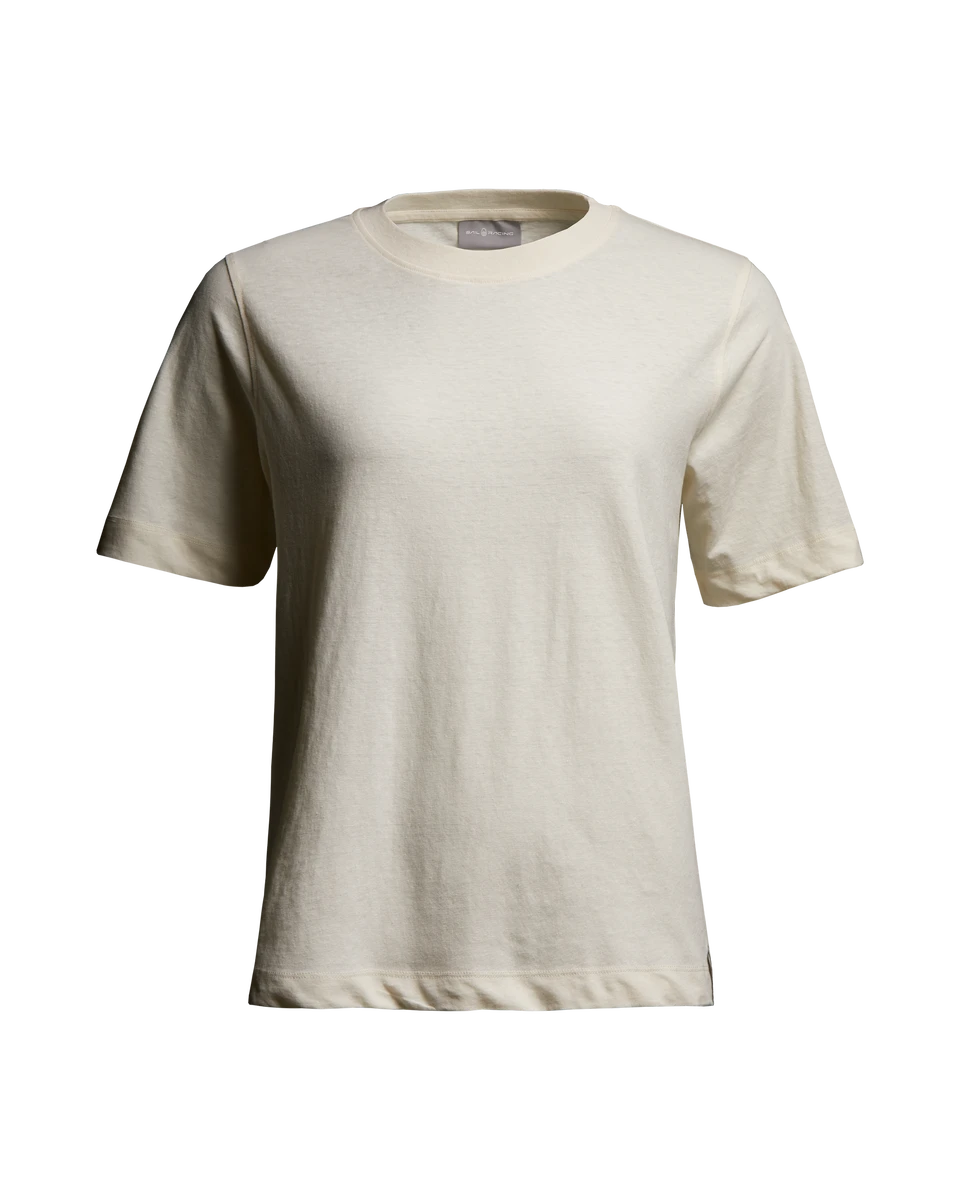 SUNDRIFT LINEN TEE