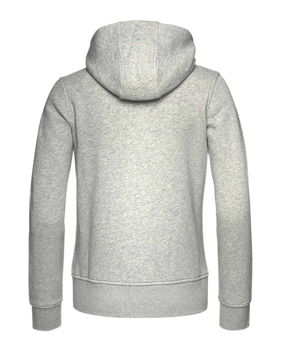 WOMENS GALE ZIP HOOD