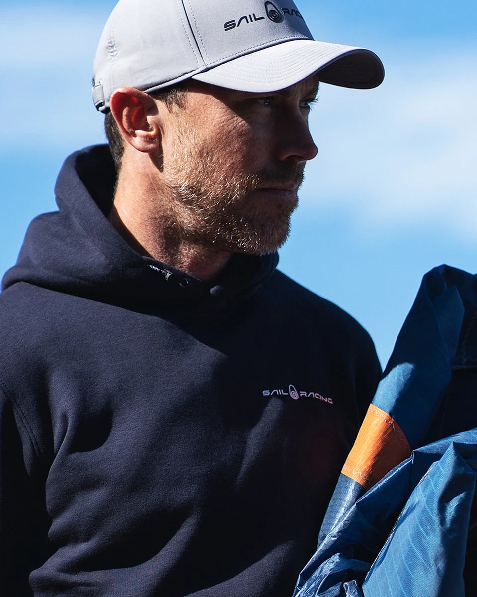 BOWMAN LOGO HOOD