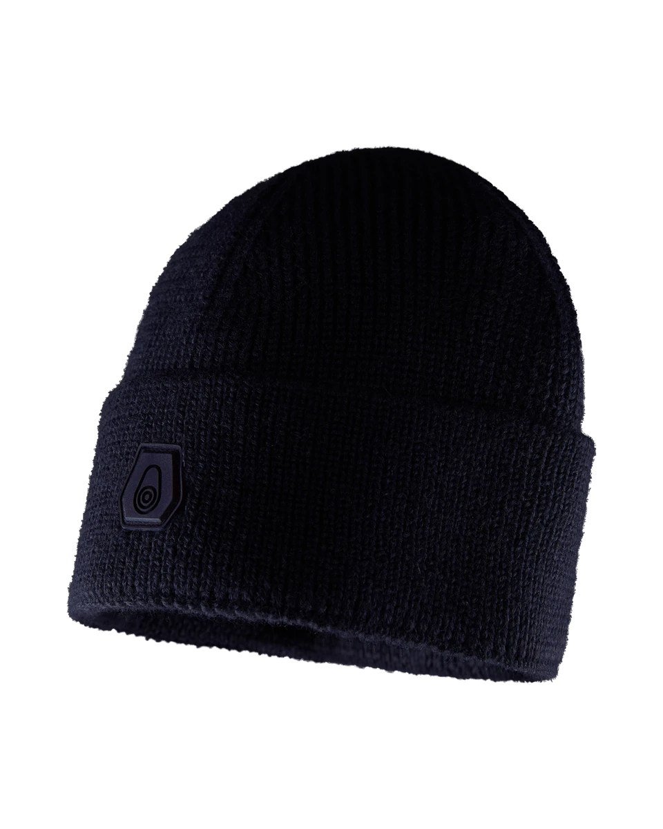 BOWMAN FOLDED WOOL BEANIE