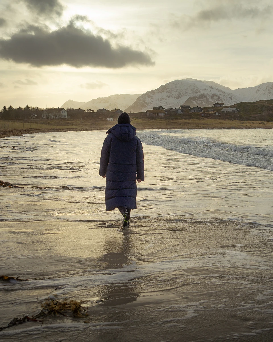 AMERY DOWN COAT