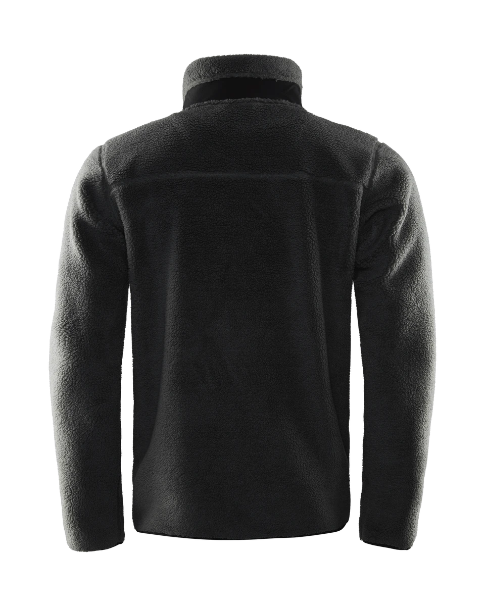 BOWMAN PILE ZIP JACKET